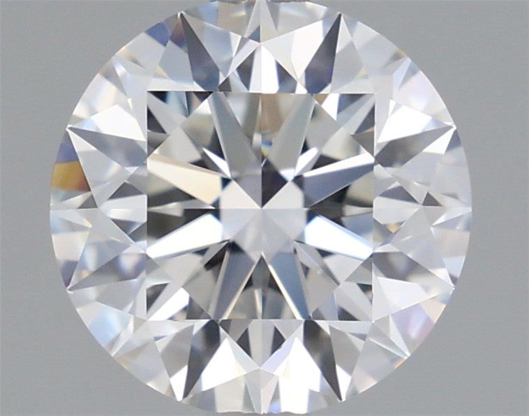 ROUND 2.04ct F VVS2 EX EX EX MED
