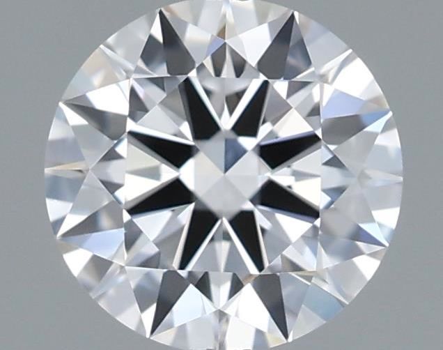 0.82 Carat Round Diamond D IF
