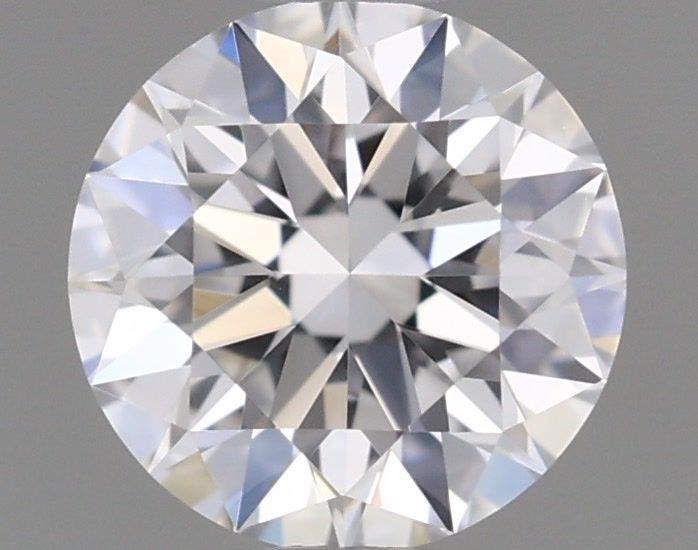Diamant Rond 0.35 ct - Couleur D - Pureté IF