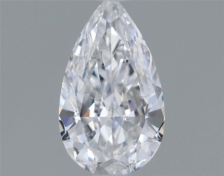 Pear Diamond
