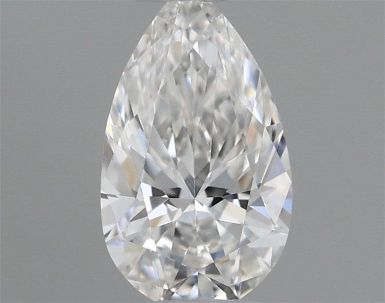 Pear Diamond