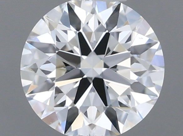 Diamant Rond 0.30 ct - Couleur E - Pureté VS2