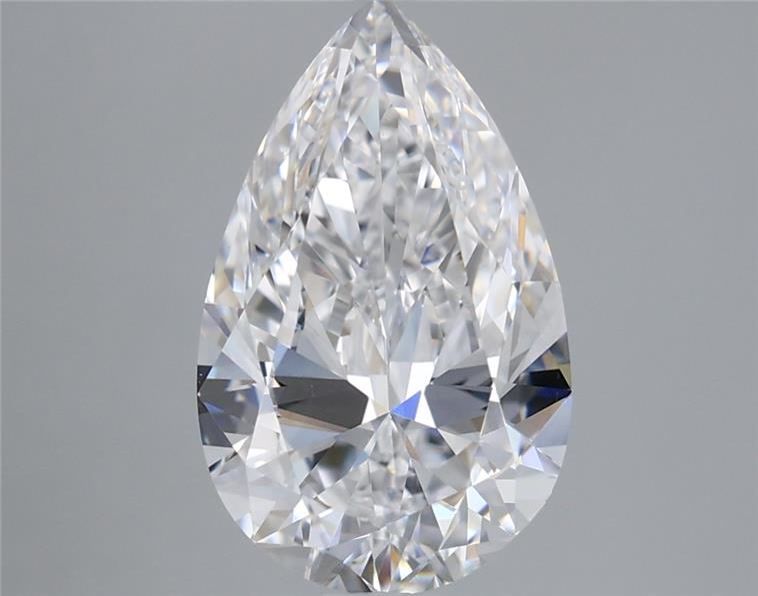 Pear Diamond