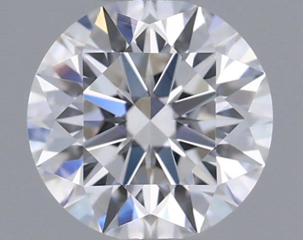 Diamant Rond 0.43 ct - Couleur D - Pureté IF