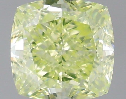 0.76 ct Cushion Brilliant diamond