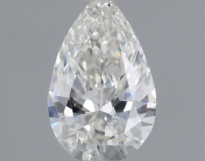 Pear Diamond