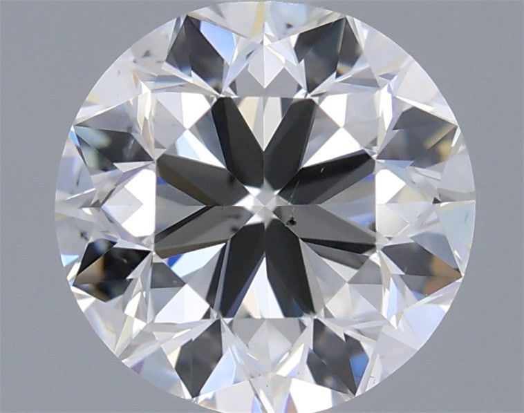 1.01 Carat Round Diamond G SI1