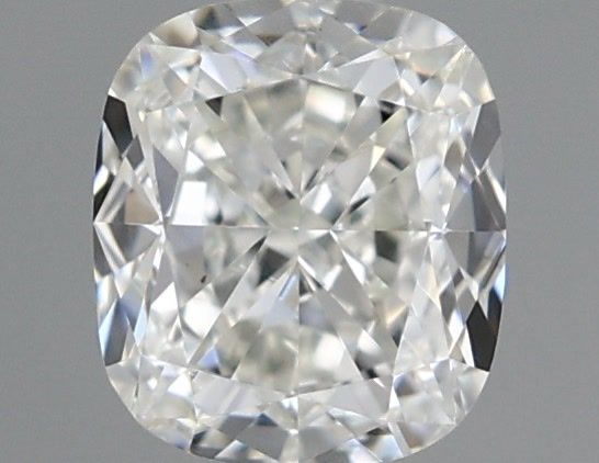 Diamant Coussin 0.50 ct - Couleur I - Pureté VS1