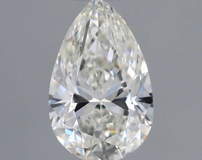 0.32 Carat I VS1 Pear Diamond