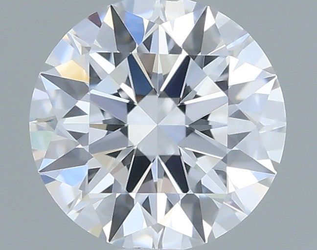 Diamant Rond 0.34 ct - Couleur D - Pureté FL