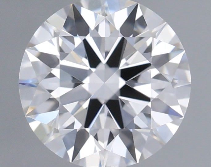 Diamant Rond 0.81 ct - Couleur D - Pureté FL