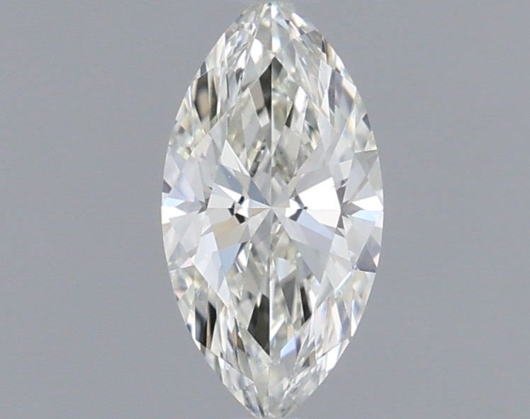 Diamant Marquise 0.31 ct - Couleur K - Pureté VS1