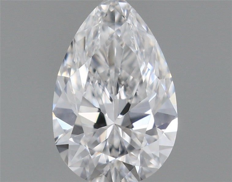 Diamant Poire 0.33 ct - Couleur E - Pureté VS1