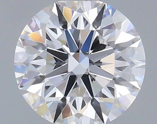Diamant Rond 0.31 ct - Couleur D - Pureté IF