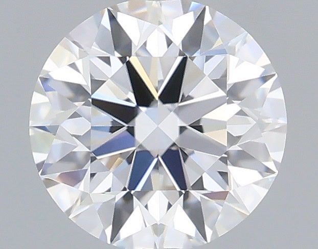 Diamant Rond 0.55 ct - Couleur D - Pureté FL