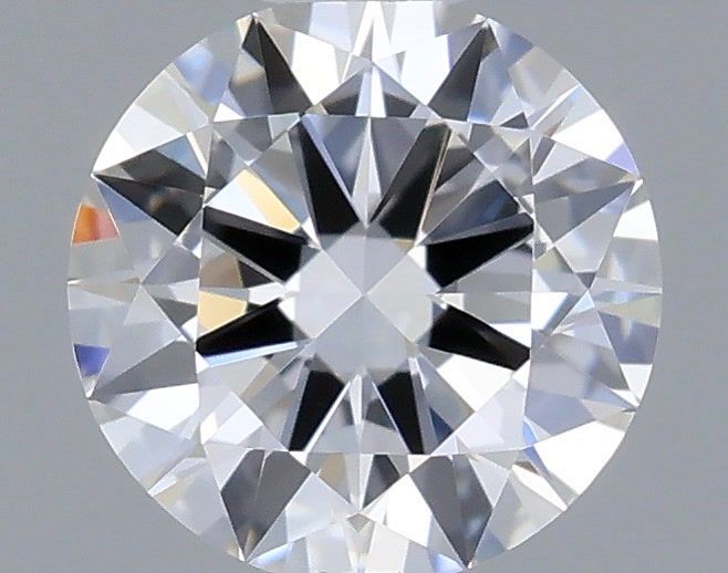 Diamant Rond 0.32 ct - Couleur D - Pureté IF