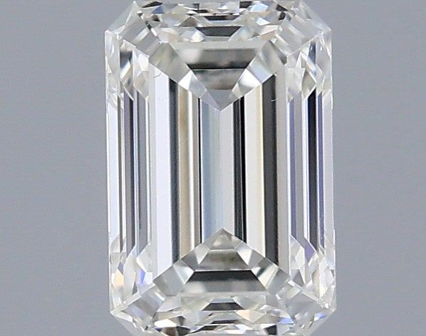 0.31 ct Emerald Diamond