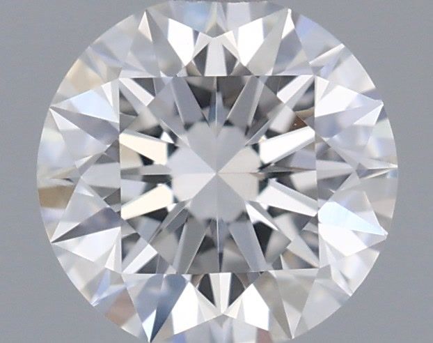 Diamant Rond 0.34 ct - Couleur D - Pureté IF
