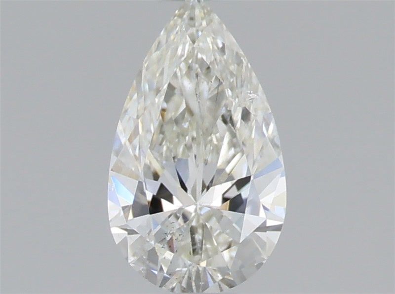 0.52 Carat Pear Diamond I SI2