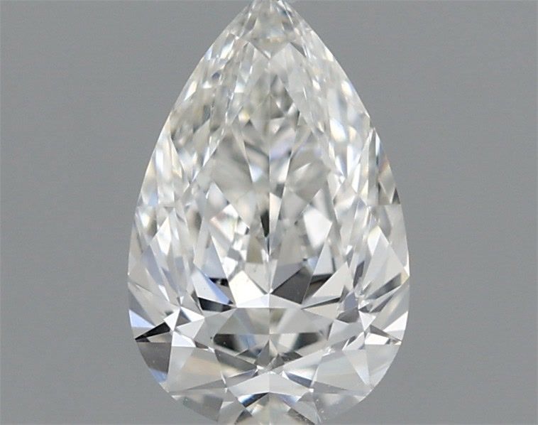 0.5 Carat Pear Diamond G SI1
