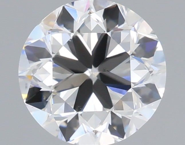 1 Carat Round Diamond F VS2