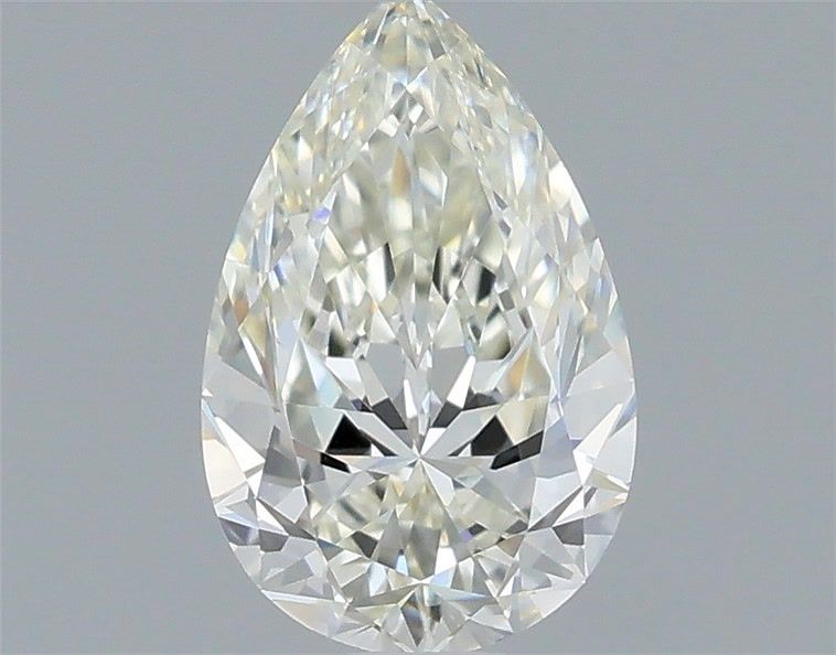 0.5 Carat Pear Diamond K VS1
