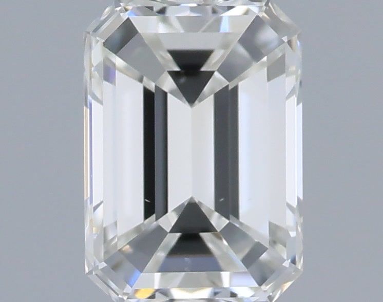 0.30 Carati G VS2 Smeraldo Diamante