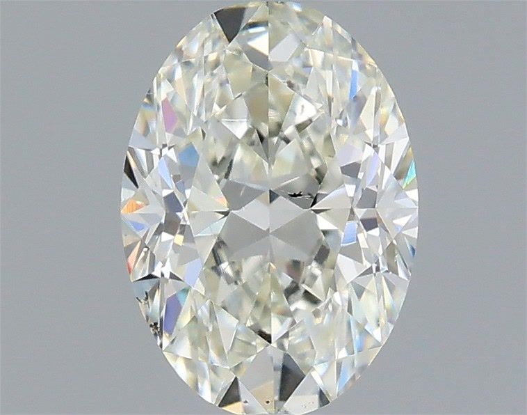 Oval Diamond