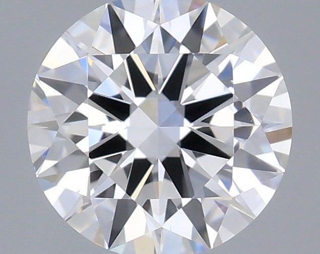 Diamant Rond 0.44 ct - Couleur D - Pureté IF