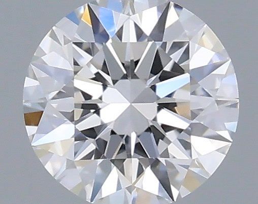 Diamant Rond 0.30 ct - Couleur D - Pureté IF
