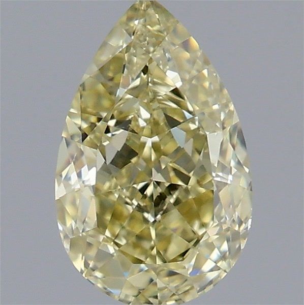0.82 ct Pear diamond