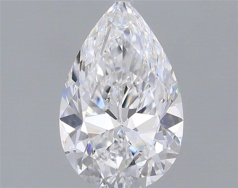 Diamant Poire 1.00 ct - Couleur D - Pureté VS1