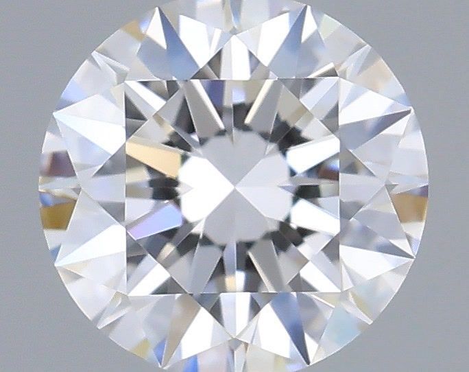 Diamant Rond 0.40 ct - Couleur D - Pureté IF