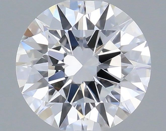 Diamant Rond 0.33 ct - Couleur D - Pureté IF