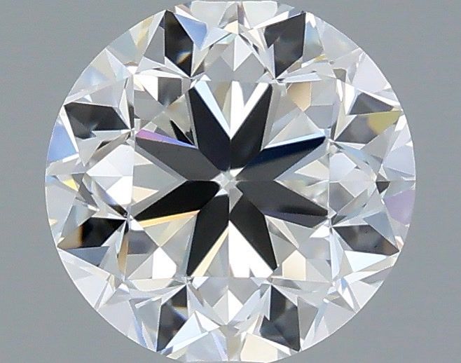 1.01 Carat Round Diamond G VVS2
