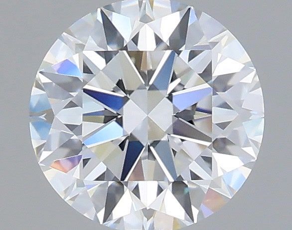 0.70 ct Round diamond