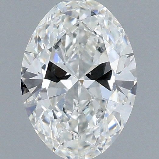 0.50 ct Oval diamond