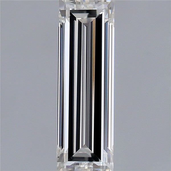 0.34 ct Baguette diamond