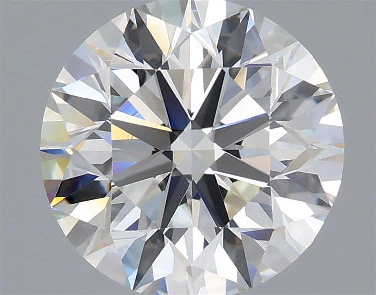 2.70 ct Round diamond