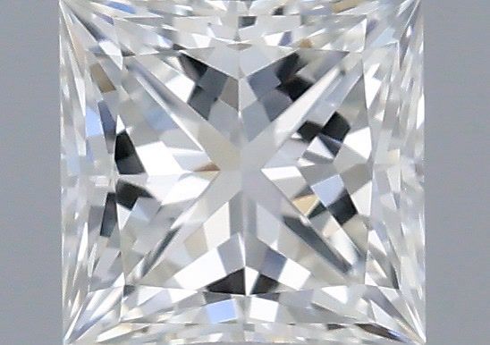 0.3 ct Princess Diamond