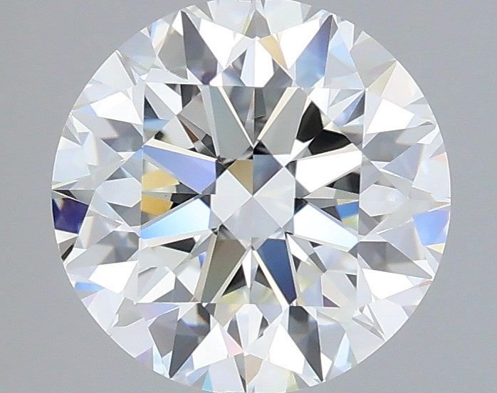 2.30 ct Round diamond