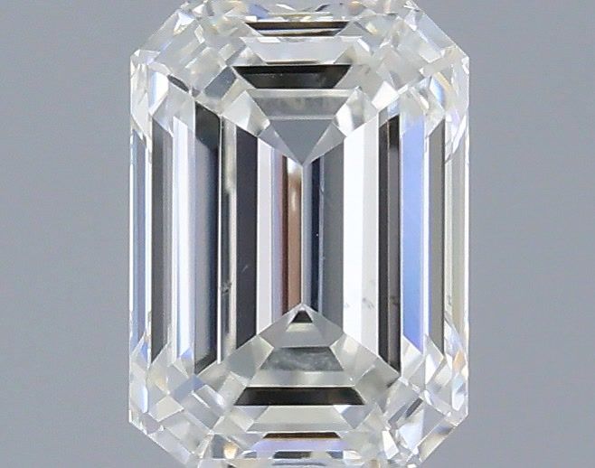 0.31 ct Emerald Diamond