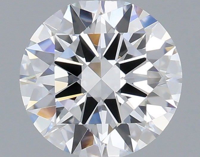 0.50 ct Round diamond