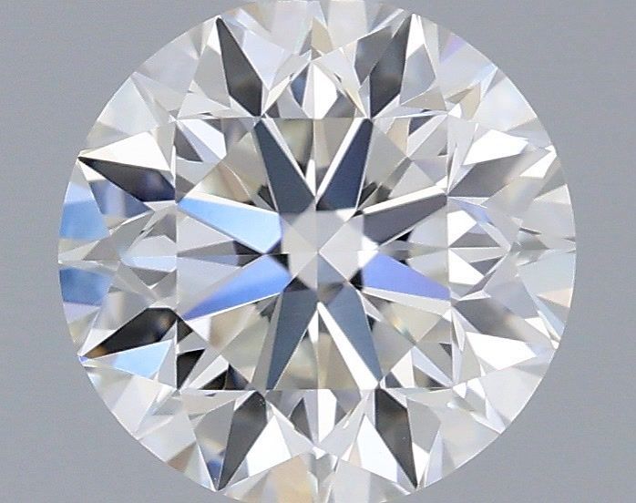 0.71 ct Round diamond