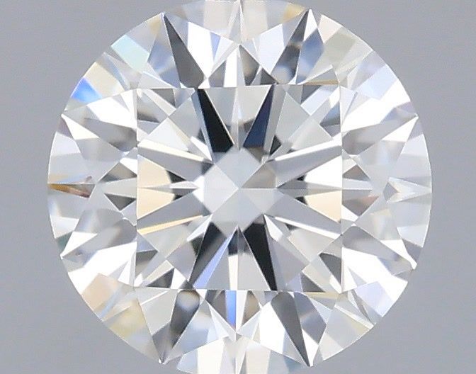 0.55 ct Round diamond