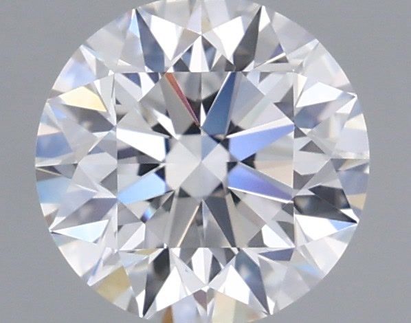 Diamant Rond 0.80 ct - Couleur D - Pureté IF