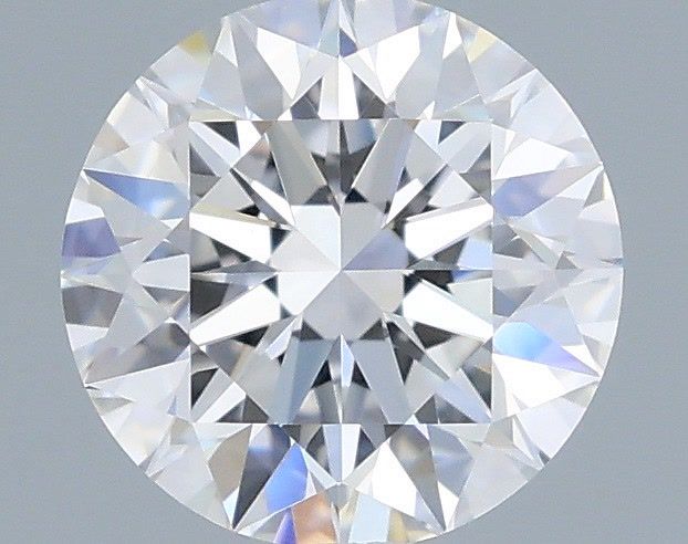 Diamant Rond 0.80 ct - Couleur D - Pureté IF