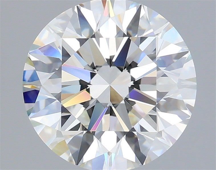 2.33 ct Round diamond
