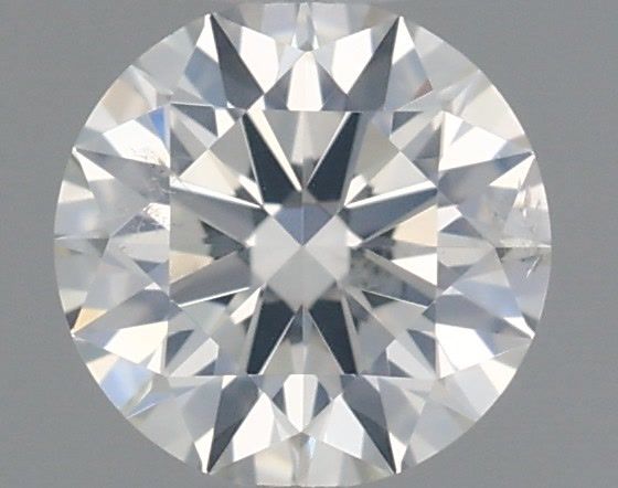 0.32 ct Round diamond
