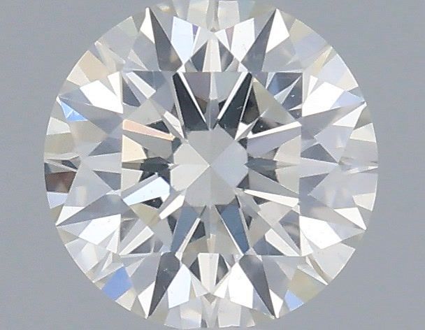Diamant Rond 0.28 ct - Couleur J - Pureté SI2